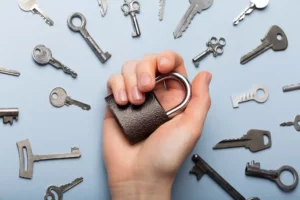 Ersatzschlüssel Set immer haben in Krefeld